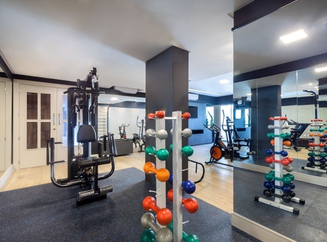 Cobertura 4 dormitórios Mirante Das Águas, Quadra Mar - Balneário Camboriú