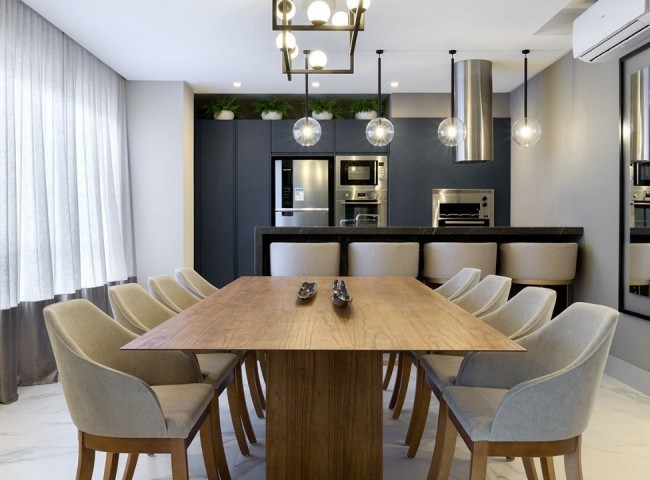 Cobertura 4 dormitórios Mirante Das Águas, Quadra Mar - Balneário Camboriú