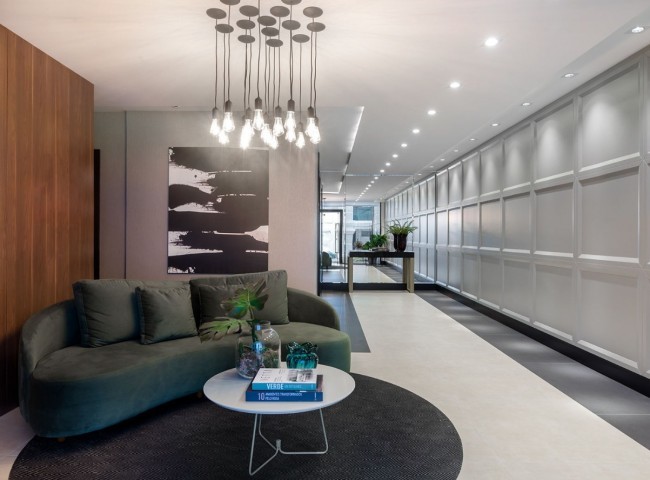 Cobertura 4 dormitórios Mirante Das Águas, Quadra Mar - Balneário Camboriú