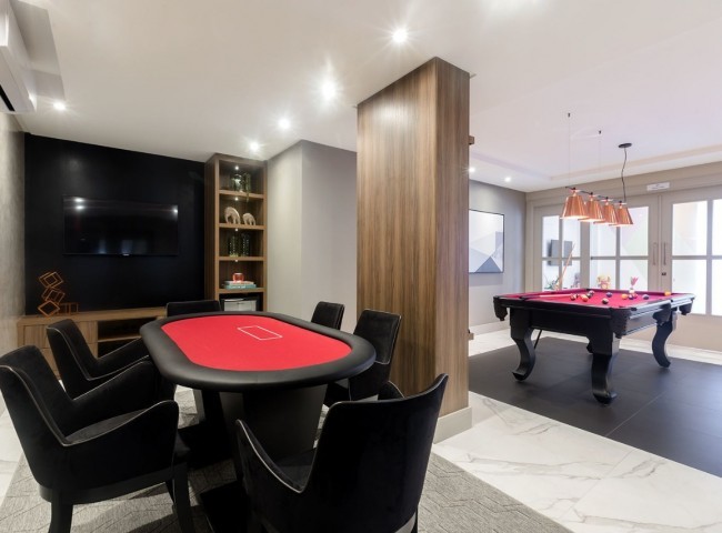 Cobertura 4 dormitórios Mirante Das Águas, Quadra Mar - Balneário Camboriú