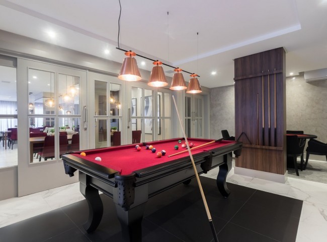 Cobertura 4 dormitórios Mirante Das Águas, Quadra Mar - Balneário Camboriú