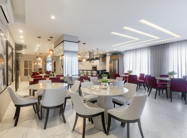 Cobertura 4 dormitórios Mirante Das Águas, Quadra Mar - Balneário Camboriú