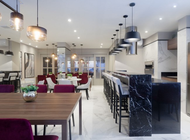 Cobertura 4 dormitórios Mirante Das Águas, Quadra Mar - Balneário Camboriú