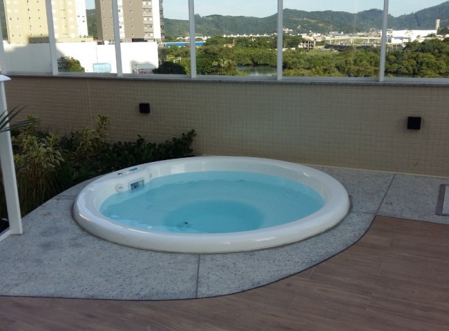 Cobertura 4 dormitórios Mirante Das Águas, Quadra Mar - Balneário Camboriú