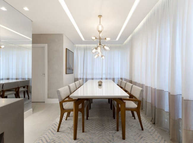 Cobertura 4 dormitórios Mirante Das Águas, Quadra Mar - Balneário Camboriú