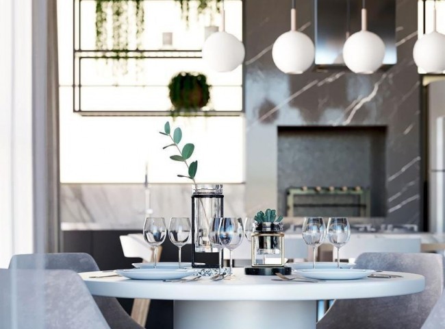 Apartamento 4 dormitórios Rooftop, Centro - Balneário Camboriú