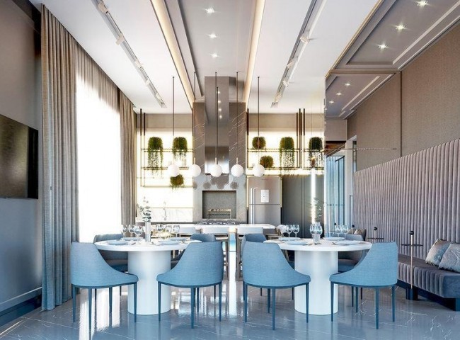 Apartamento 4 dormitórios Rooftop, Centro - Balneário Camboriú