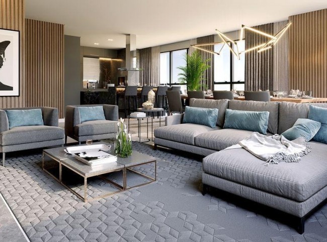 Apartamento 4 dormitórios Rooftop, Centro - Balneário Camboriú