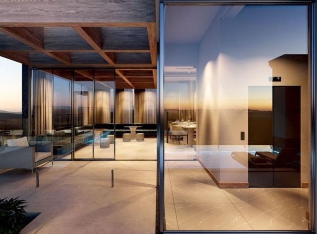 Apartamento 4 dormitórios Rooftop, Centro - Balneário Camboriú