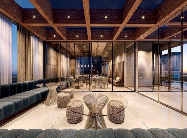 Apartamento 4 dormitórios Rooftop, Centro - Balneário Camboriú