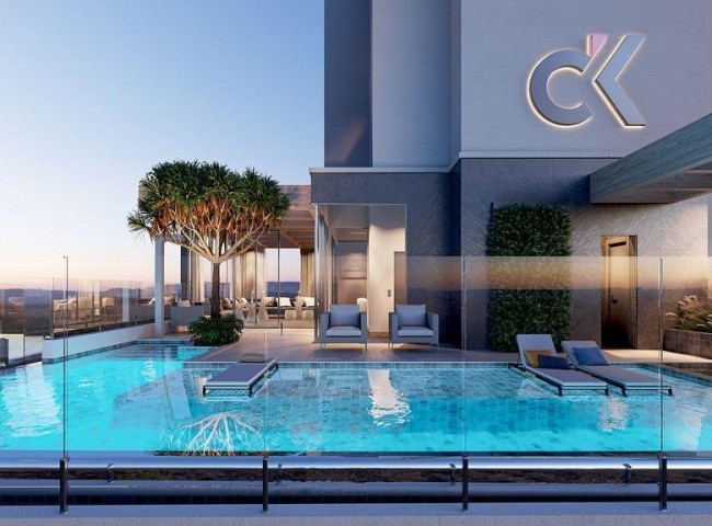 Apartamento 4 dormitórios Rooftop, Centro - Balneário Camboriú