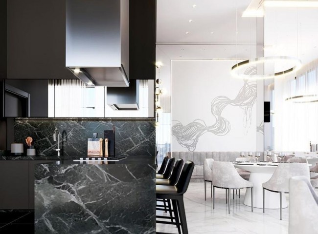 Apartamento 4 dormitórios Rooftop, Centro - Balneário Camboriú