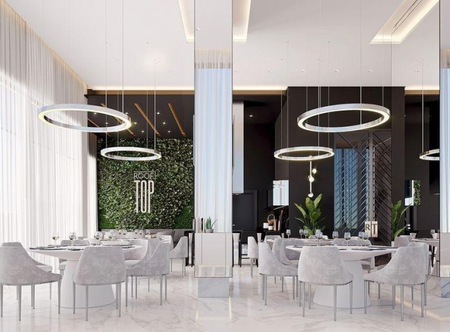 Apartamento 4 dormitórios Rooftop, Centro - Balneário Camboriú