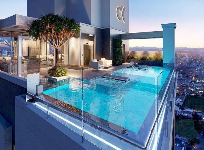 Apartamento 4 dormitórios Rooftop, Centro - Balneário Camboriú