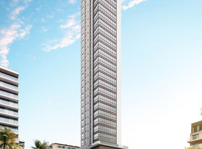 Apartamento 4 dormitórios Rooftop, Centro - Balneário Camboriú