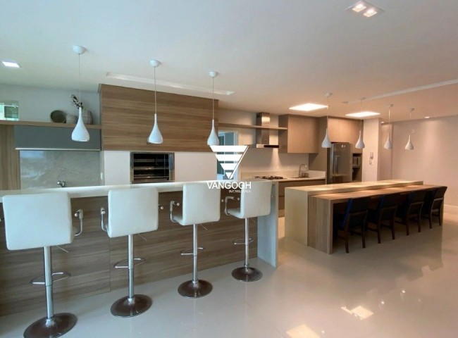 Apartamento 3 dormitórios Brava Beach Reserva Corais, Praia Brava - Itajaí