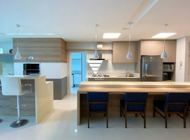 Apartamento 3 dormitórios Brava Beach Reserva Corais, Praia Brava - Itajaí