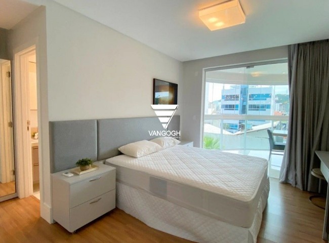 Apartamento 3 dormitórios Brava Beach Reserva Corais, Praia Brava - Itajaí