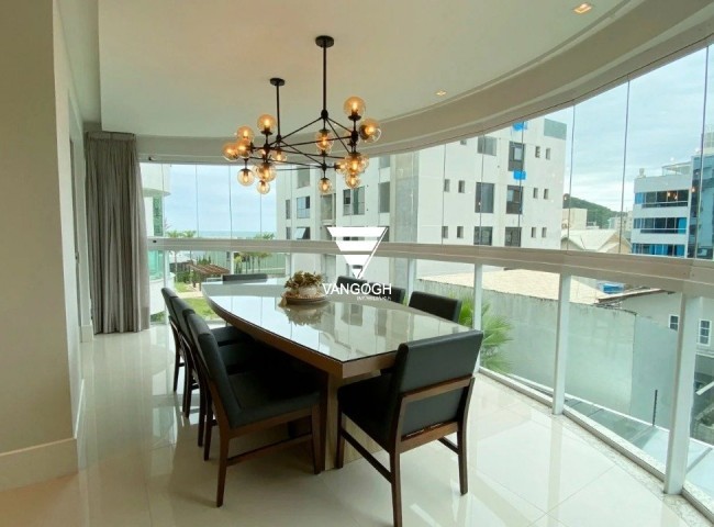 Apartamento 3 dormitórios Brava Beach Reserva Corais, Praia Brava - Itajaí