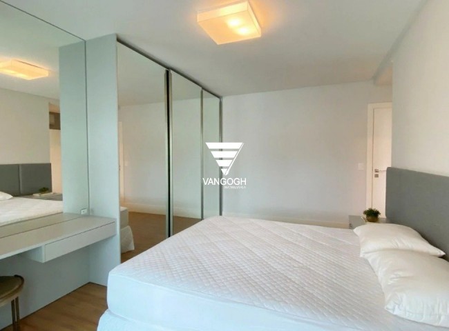 Apartamento 3 dormitórios Brava Beach Reserva Corais, Praia Brava - Itajaí