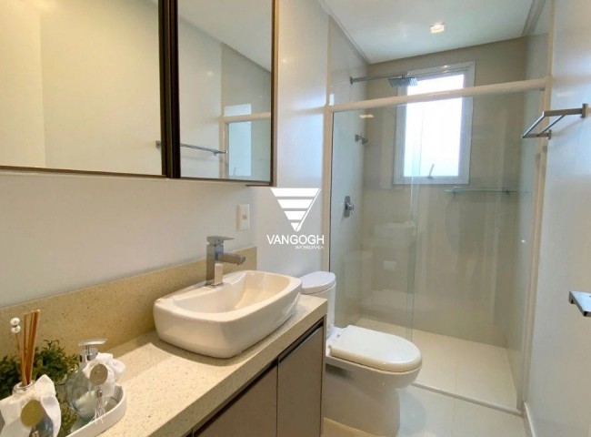 Apartamento 3 dormitórios Brava Beach Reserva Corais, Praia Brava - Itajaí