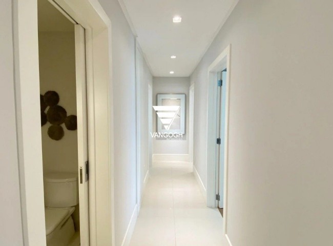 Apartamento 3 dormitórios Brava Beach Reserva Corais, Praia Brava - Itajaí