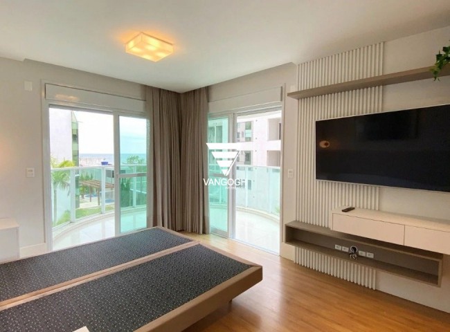 Apartamento 3 dormitórios Brava Beach Reserva Corais, Praia Brava - Itajaí