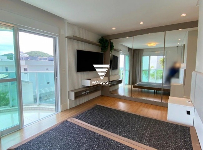 Apartamento 3 dormitórios Brava Beach Reserva Corais, Praia Brava - Itajaí