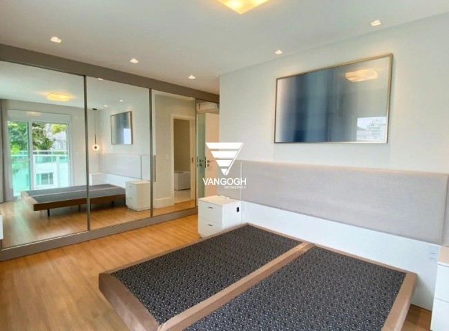 Apartamento 3 dormitórios Brava Beach Reserva Corais, Praia Brava - Itajaí