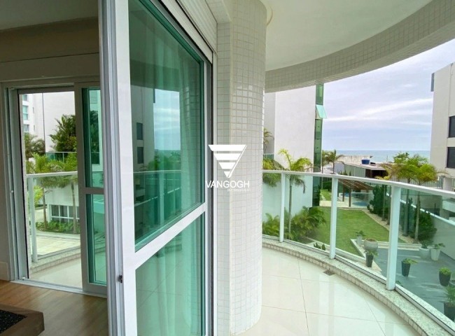 Apartamento 3 dormitórios Brava Beach Reserva Corais, Praia Brava - Itajaí