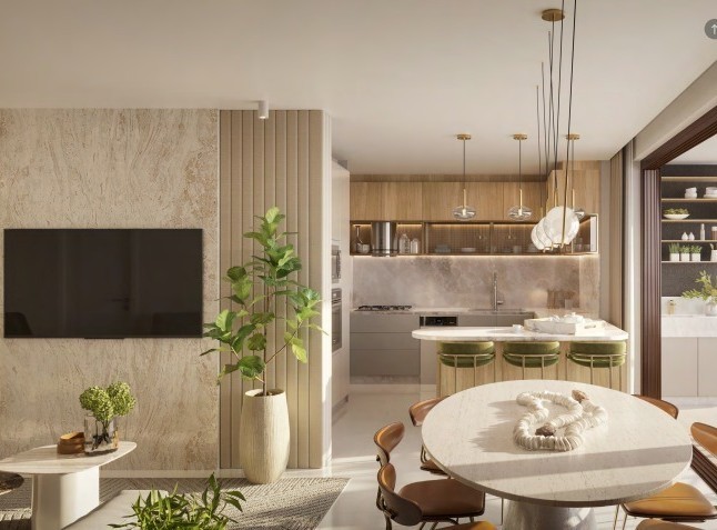 Apartamento 4 dormitórios Marena