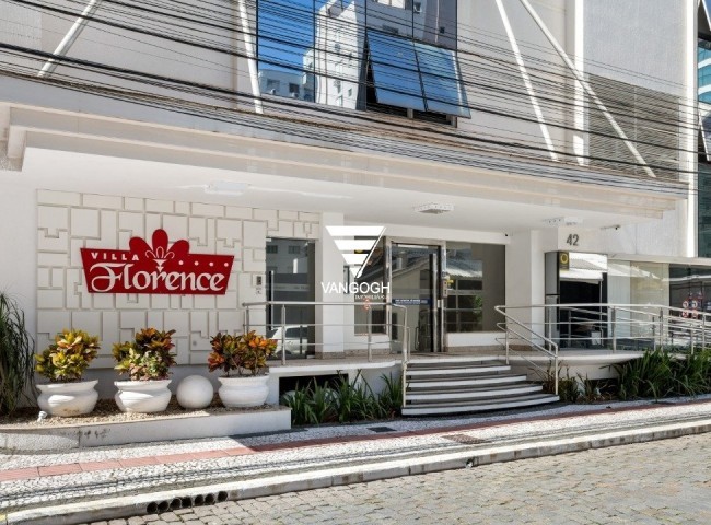 Apartamento 3 dormitórios Villa Florence, Centro - Balneário Camboriú