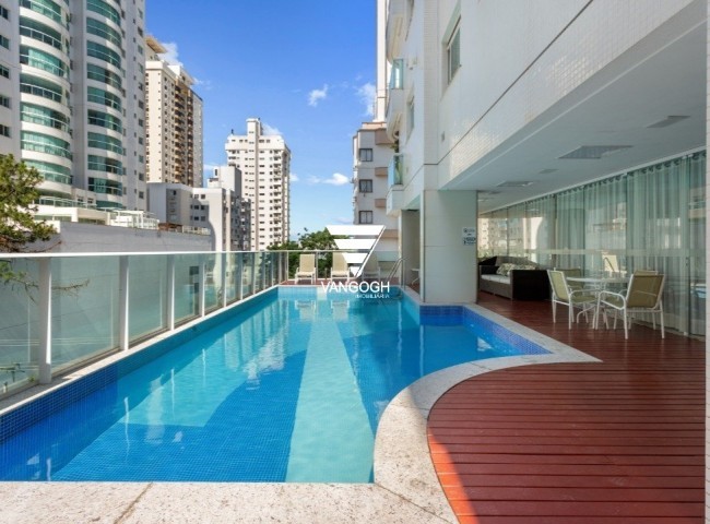 Apartamento 3 dormitórios Villa Florence, Centro - Balneário Camboriú