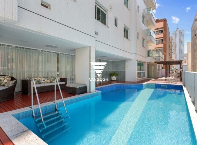 Apartamento 3 dormitórios Villa Florence, Centro - Balneário Camboriú