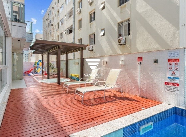 Apartamento 3 dormitórios Villa Florence, Centro - Balneário Camboriú