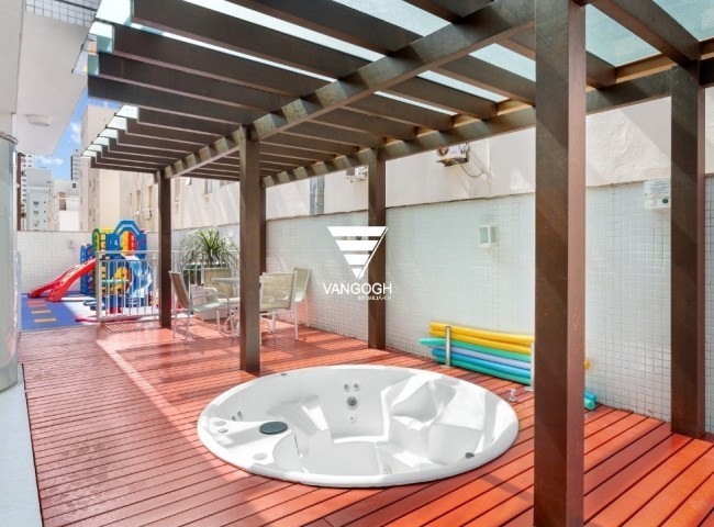 Apartamento 3 dormitórios Villa Florence, Centro - Balneário Camboriú