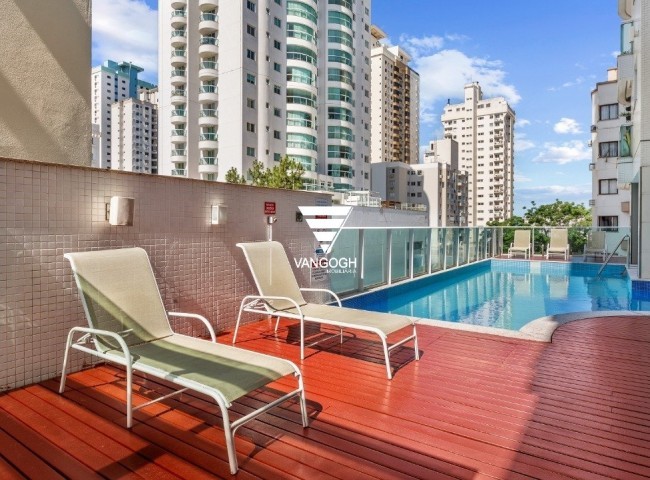 Apartamento 3 dormitórios Villa Florence, Centro - Balneário Camboriú