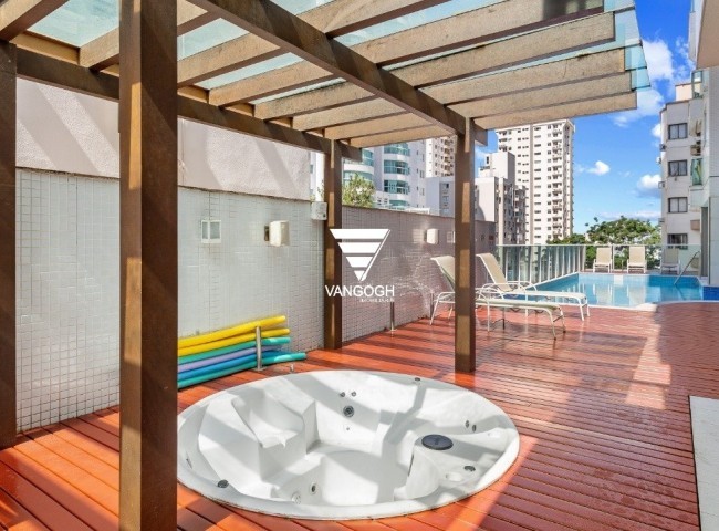 Apartamento 3 dormitórios Villa Florence, Centro - Balneário Camboriú