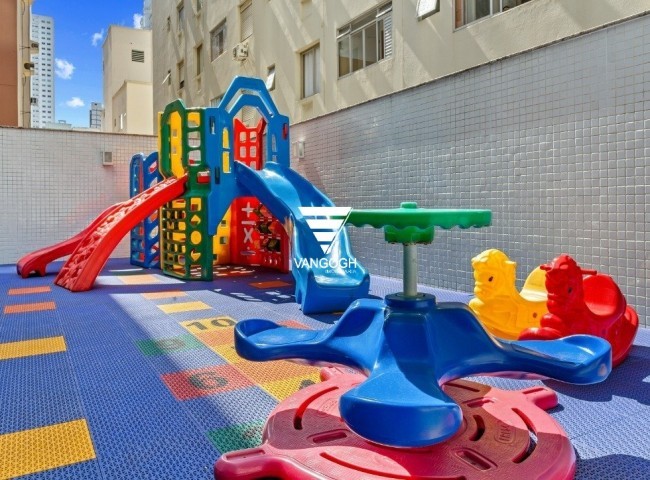 Apartamento 3 dormitórios Villa Florence, Centro - Balneário Camboriú