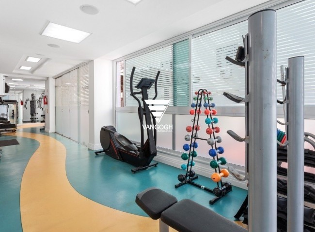 Apartamento 3 dormitórios Villa Florence, Centro - Balneário Camboriú