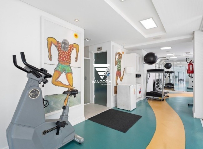 Apartamento 3 dormitórios Villa Florence, Centro - Balneário Camboriú