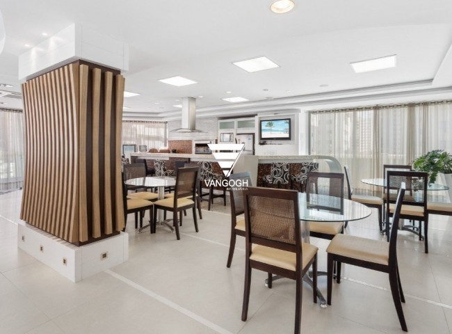 Apartamento 3 dormitórios Villa Florence, Centro - Balneário Camboriú