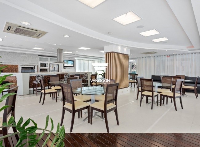 Apartamento 3 dormitórios Villa Florence, Centro - Balneário Camboriú