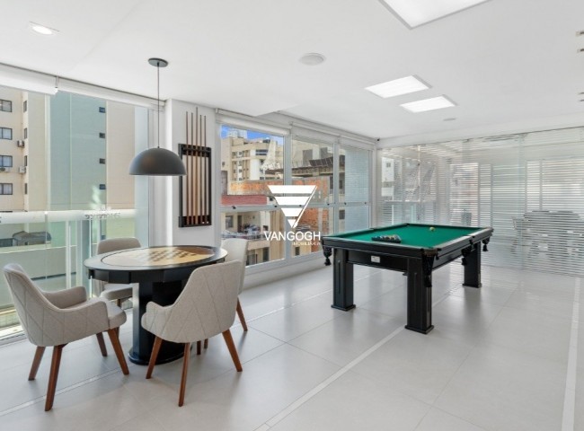 Apartamento 3 dormitórios Villa Florence, Centro - Balneário Camboriú