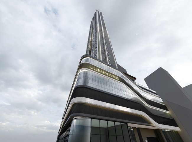 Apartamento 4 dormitórios Luminare Residencial Rausch, Barra Norte - Balneário Camboriú