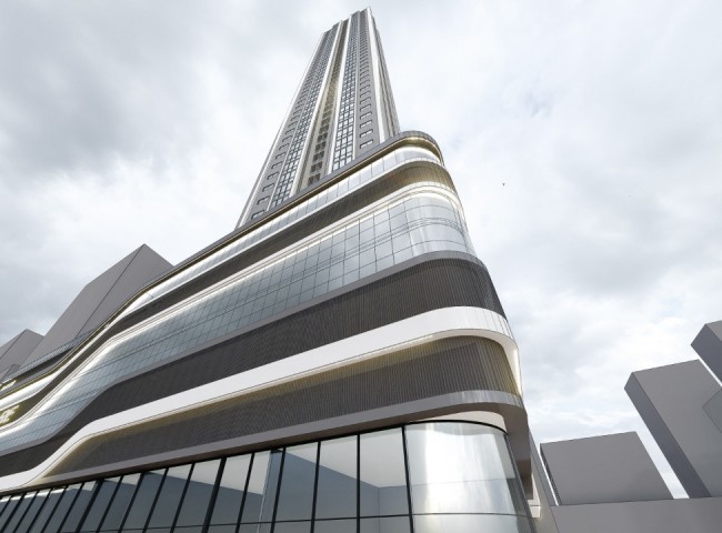 Apartamento 4 dormitórios Luminare Residencial Rausch, Barra Norte - Balneário Camboriú