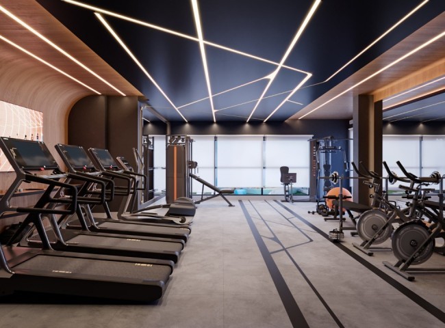 Apartamento 4 dormitórios Luminare Residencial Rausch, Barra Norte - Balneário Camboriú