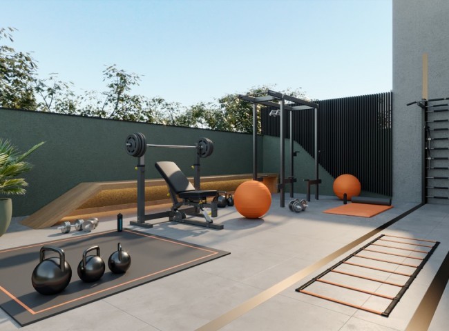 Apartamento 4 dormitórios Luminare Residencial Rausch, Barra Norte - Balneário Camboriú