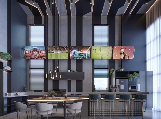 Apartamento 4 dormitórios Luminare Residencial Rausch, Barra Norte - Balneário Camboriú