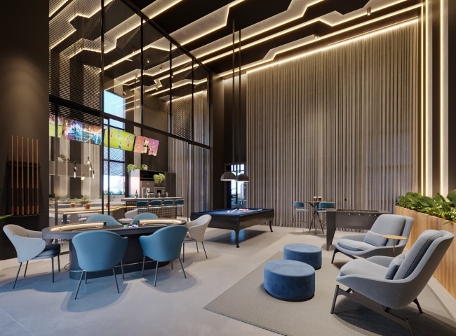 Apartamento 4 dormitórios Luminare Residencial Rausch, Barra Norte - Balneário Camboriú